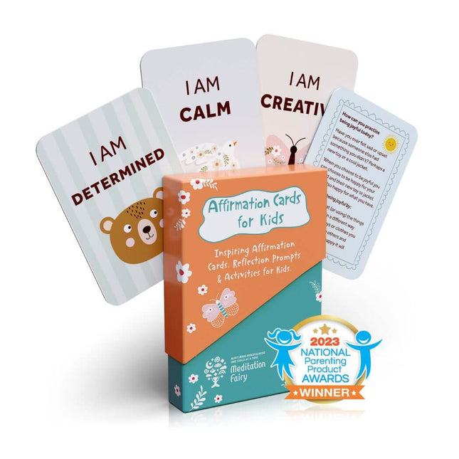 Activities (ENGLISH) - Affirmation Cards for Kids