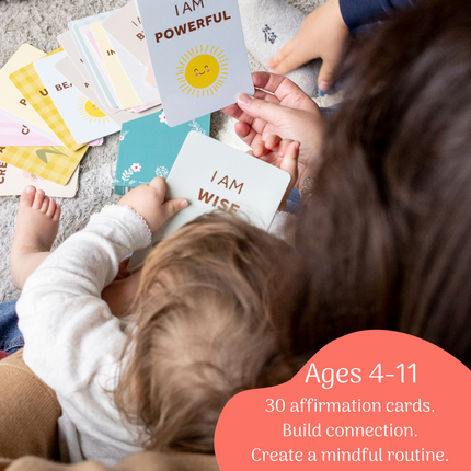Activities - Affirmation Cards for Kids