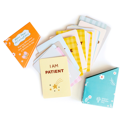 Activities - Affirmation Cards for Kids
